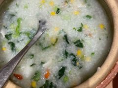 砂锅咸蛋黄五蔬粥-宏状元现熬粥·京味菜(三里河店)