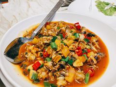 炒辣螺-海味世家·家常菜馆(明州里店)