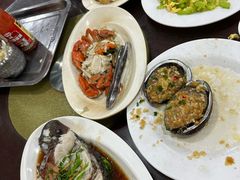 -岛中岛·海鲜大排档·万宁老字号(东澳店)
