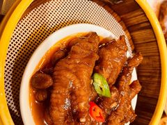 鸡爪-蓝记茶餐厅(勒泰店)