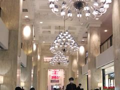 大堂-L'ATELIER de Joel Robuchon(外滩18号店)