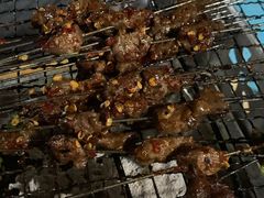 -杨婆婆烤肉(文昌阁店)