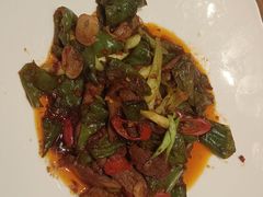 -香厨中餐厅(松北香格里拉店)