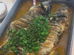 -鱼酷活鱼烤鱼(沈阳大悦城店)