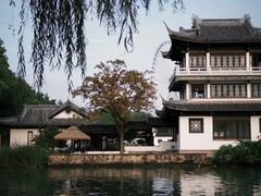 -无锡蠡湖国家湿地公园-蠡园