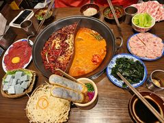 -萍姐火锅·公路夜市(南京新街口店)