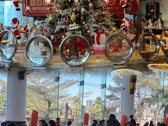 -东莞塘厦三正半山温泉酒店·沙利文西餐厅