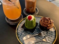 -BE NORMAL CAFE(霞溪路店)