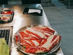 -大丘街路边烤牛肉