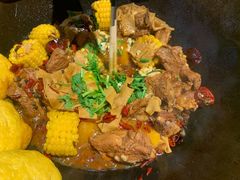 -袁小二大东北铁锅炖(吉祥村总部)