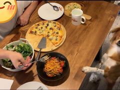 -百好乐宠物友好餐厅(朝外大街店)