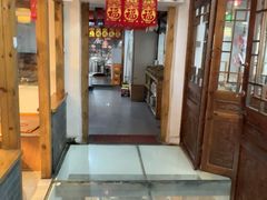 -缘福乡村铁锅炖民宿(八达岭店)