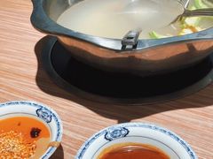-潮汕牛肉火锅