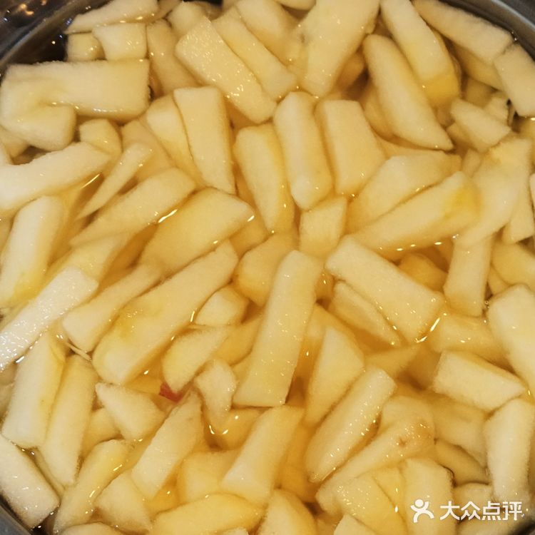 【手抓饼变身】极简版的苹果派