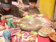 -潮汕·草根牛肉档(上海荟聚城市集市店)