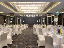 -重庆江北希尔顿逸林酒店·宴会厅