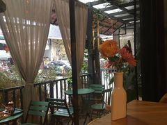 -The Flowers Coffee(南山店)