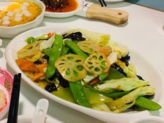 七小福-付掌柜在成都·热炒砂锅集(金禾店)
