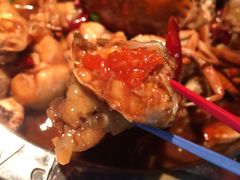 膏蟹煲-胖哥俩肉蟹煲(世茂国际广场店)