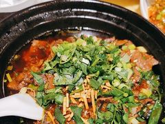 -柏合黄记豆腐皮饭店