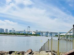 -台场海滨公园船码头