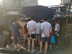 -正宗杂粮煎饼香软鸡蛋饼