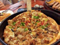 披萨-莉迪亚意式餐厅(山大路店)