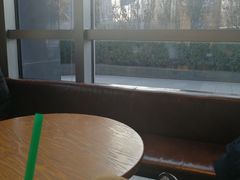 靠窗位-星巴克(北京望京店)