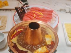 -涮福記·现切牛羊肉火锅(世纪汇店)