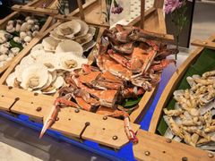 -杭州盛泰开元名都大酒店-地中海自助餐厅