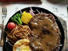 -伯尔曼航空主题西餐厅(大洋百货店)