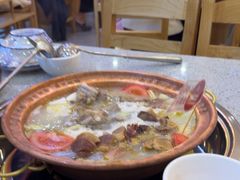 -阿婆情腊排骨火锅(金虹路店)