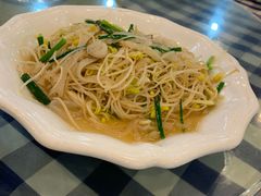 海蜇皮炒豆芽-钱大妈海鲜饭店(旅游大道店)