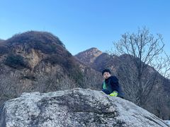 -秦岭终南山世界地质公园翠华山景区