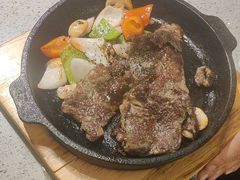-将军牛排·尔滨地标朝鲜族美食(总店)