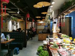 大堂-老胶东家常菜馆(市场一路店)