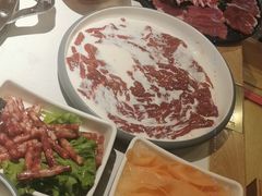 -井格重庆火锅(友谊路新业广场店)