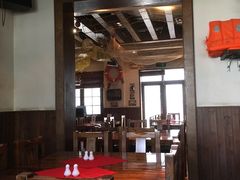 大堂-申德勒加油站餐厅(三里屯北小街店)