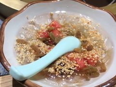 水果冰粉-鲜货俚鲜火锅(青果路店)