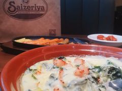 -萨莉亚意式餐厅(杭州滨江天街店)