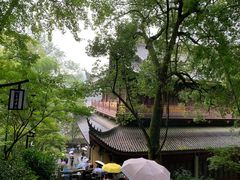 -灵隐飞来峰景区