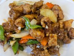溜肉段-小锅饭豆腐馆(太原街店)