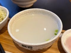 大骨汤-熊吞·大碗丼烧肉饭(清江浦区万达店)