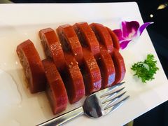 桂花糯米藕-无名居(中关村辽宁大厦店)