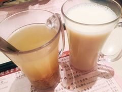 【池记】豆浆+薏米水-池记(尖沙咀店)