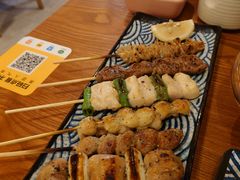 -吉炙烧鸟•本格料理(国际商贸城店)