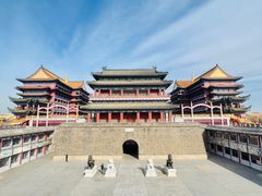 -大明幻境第一城