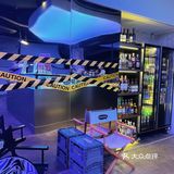 集齐下午茶和小酒馆于一身的咖啡店☕