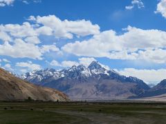 -天山神秘大峡谷