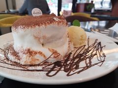 巧克力松饼-LouisTime路易时光(蕴川路店)